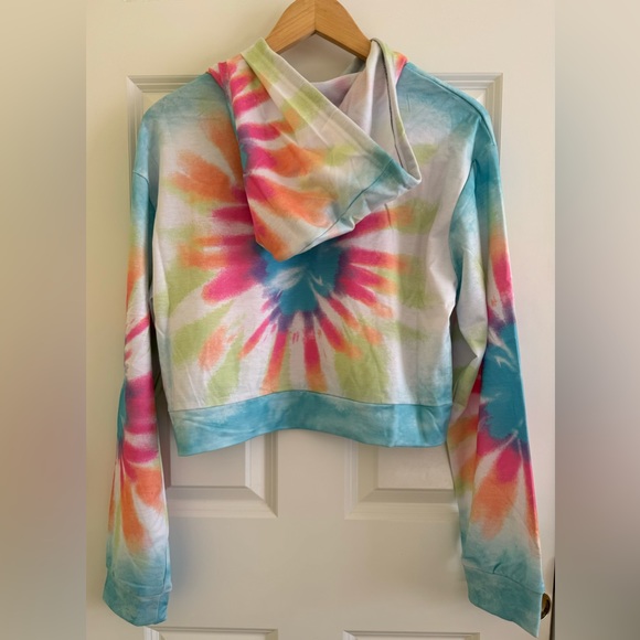 Tie dye hoodie - Picture 2 of 4